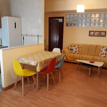Apartamento Parque De Quevedo Леон Экстерьер фото