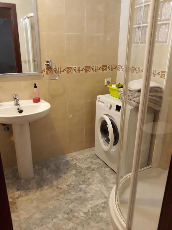 Apartamento Parque De Quevedo Леон Экстерьер фото